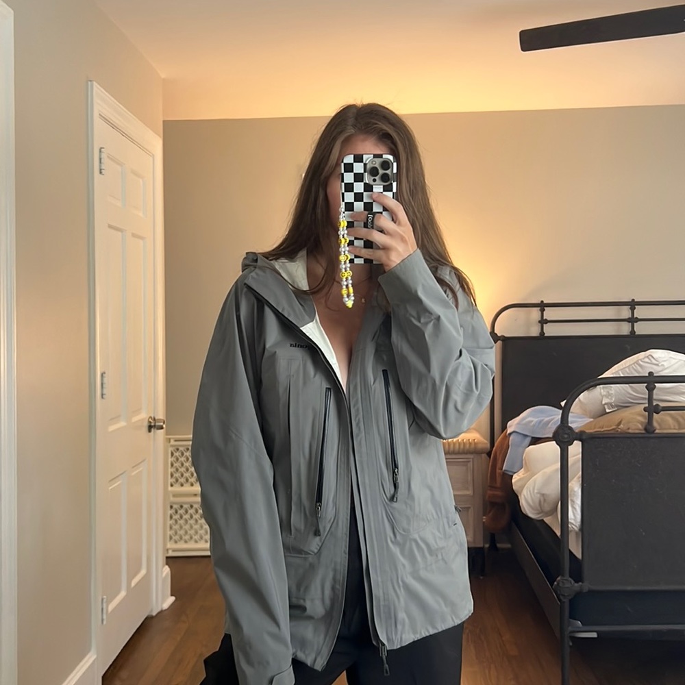 Patagonia Rain Jacket
